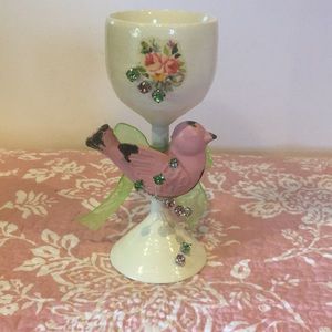 Decorative Wood Chalice